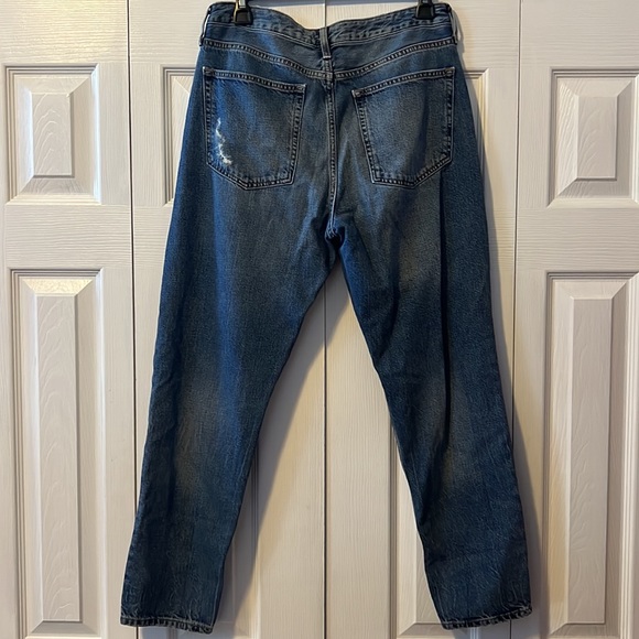 EUC TopShop Moto Hayden W 30 L 32 - Picture 8 of 10